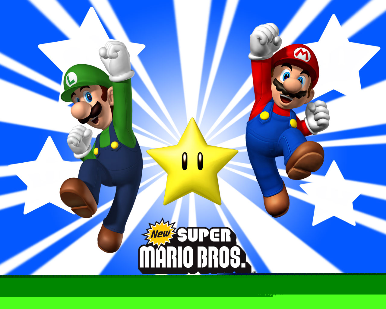 New Super Mario Bros